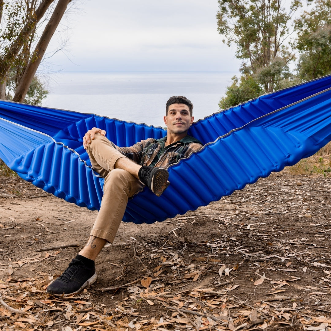 Welcome to the Great Outdoors, HangPad Style!